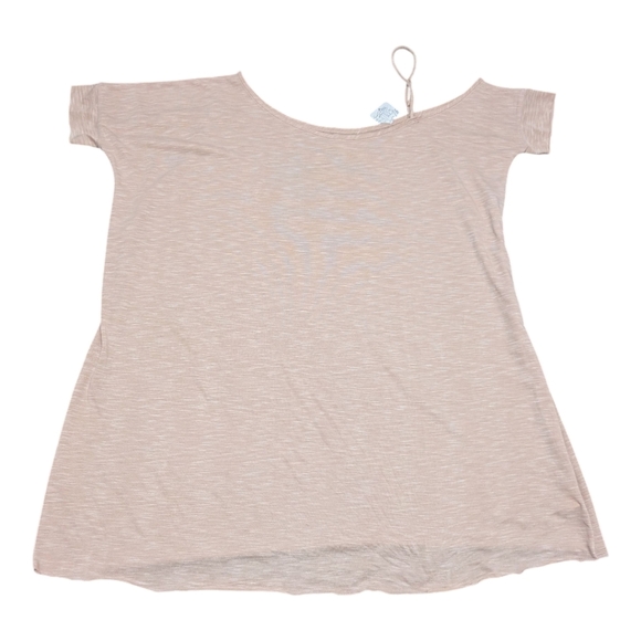 We The Free Dusty Pink Oversize Boho Top Size XS/S New with Tags - Picture 1 of 9